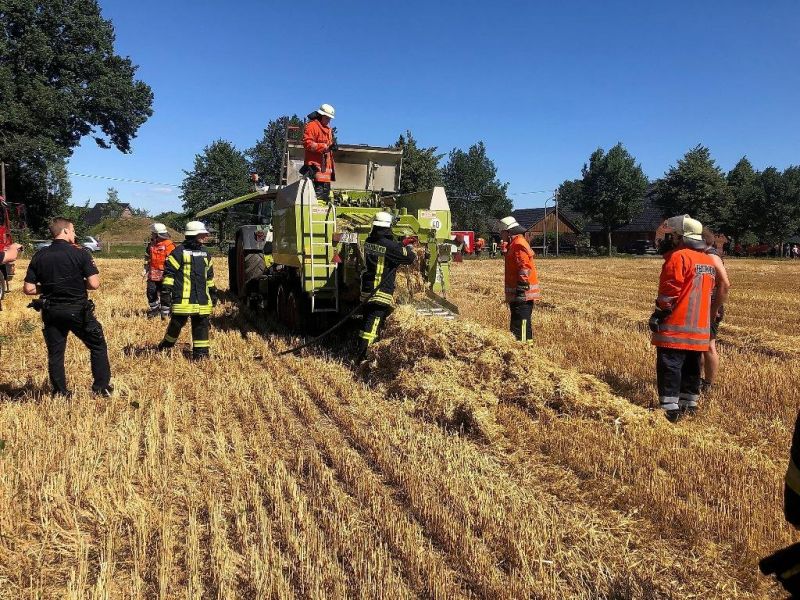 Kraftfahrzeugbrand groß (FK2)